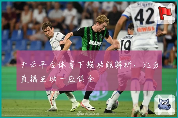 开云平台体育下载功能解析,比分直播互动一应俱全